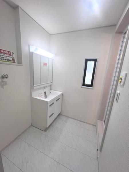 さいたま市南区大字大谷口 戸建 脱衣所