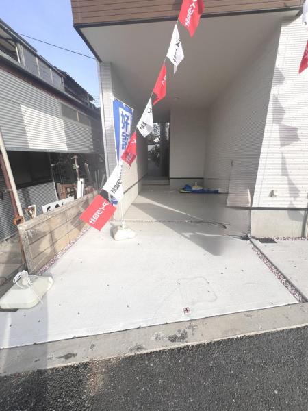 さいたま市南区大字大谷口 戸建 駐車場