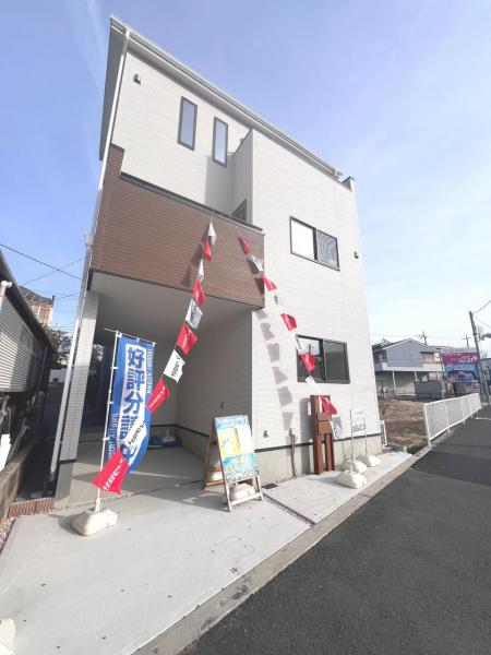 さいたま市南区大字大谷口 戸建 (現況)外観写真