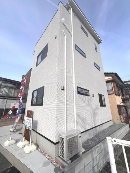 さいたま市南区大字大谷口 戸建 構造・工法・仕様