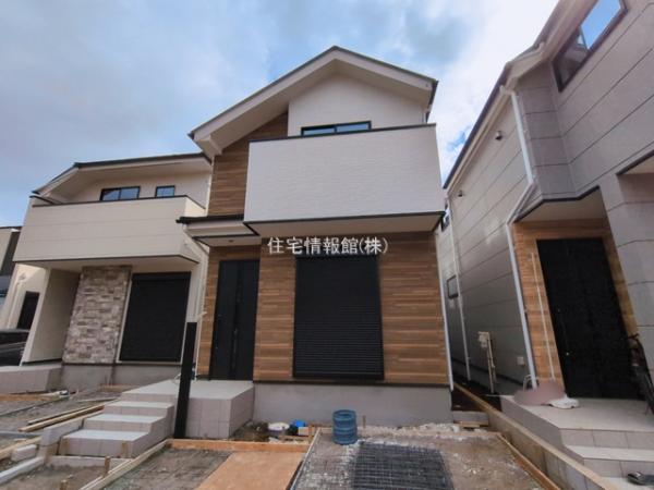 新築戸建 千葉県習志野市藤崎２丁目26-18 JR総武本線津田沼駅 5,999万円