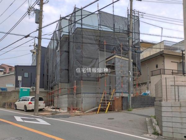 新築戸建 千葉県船橋市金杉８丁目15-15 京成松戸線滝不動駅 3,480万円