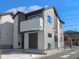 新築戸建 埼玉県三郷市戸ケ崎１丁目338-1 つくばエクスプレス八潮駅 43480000