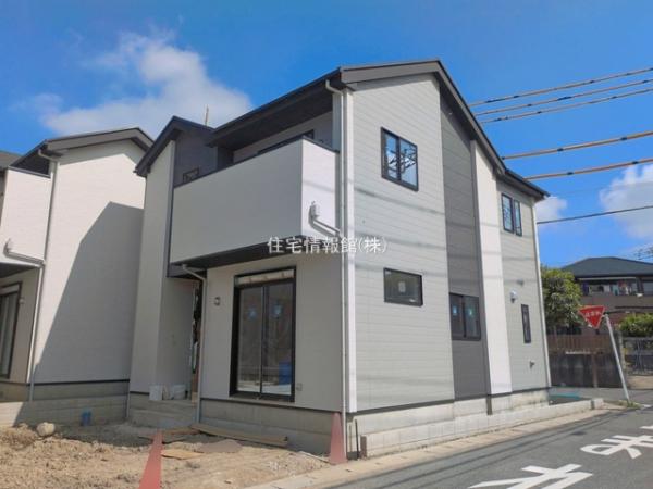 新築戸建 埼玉県三郷市戸ケ崎１丁目338-1 つくばエクスプレス八潮駅 4,348万円