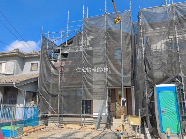 新築戸建 埼玉県三郷市戸ケ崎１丁目338-1 つくばエクスプレス八潮駅 4,498万円