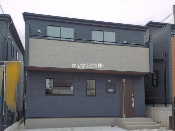 新築戸建 神奈川県大和市代官２丁目8-2 小田急江ノ島線高座渋谷駅 4,180万円