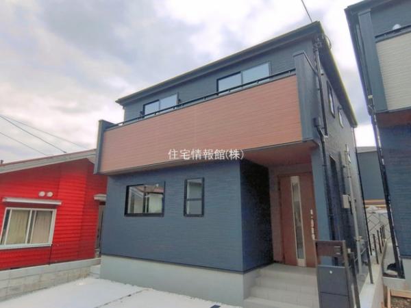 新築戸建 神奈川県大和市代官２丁目8-2 小田急江ノ島線高座渋谷駅 4,280万円