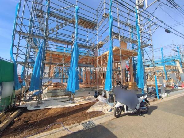 新築戸建 神奈川県大和市代官２丁目8-2 小田急江ノ島線高座渋谷駅 4,680万円