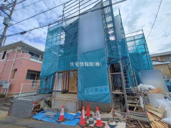 新築戸建 千葉県松戸市小金きよしケ丘４丁目13-6 千代田常磐線北小金駅 4,590万円
