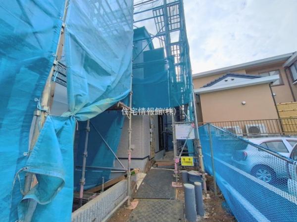 新築戸建 千葉県松戸市小金きよしケ丘４丁目13-6 千代田常磐線北小金駅 3,990万円