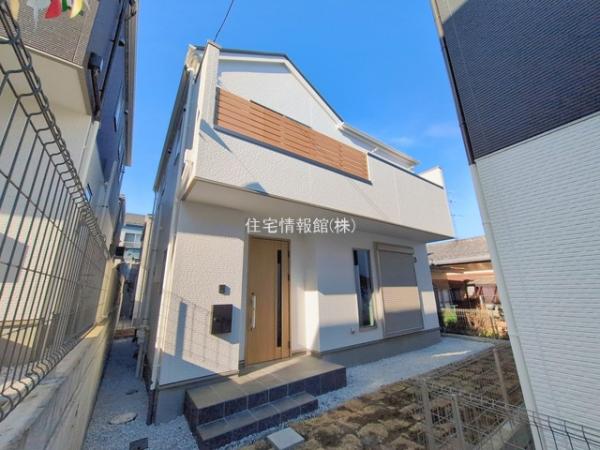 新築戸建 神奈川県相模原市南区相武台３丁目1218-1 小田急線相武台前駅 4,499万円