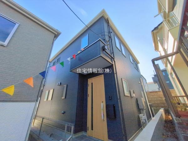 新築戸建 神奈川県相模原市南区相武台３丁目1218-1 小田急線相武台前駅 4,299万円