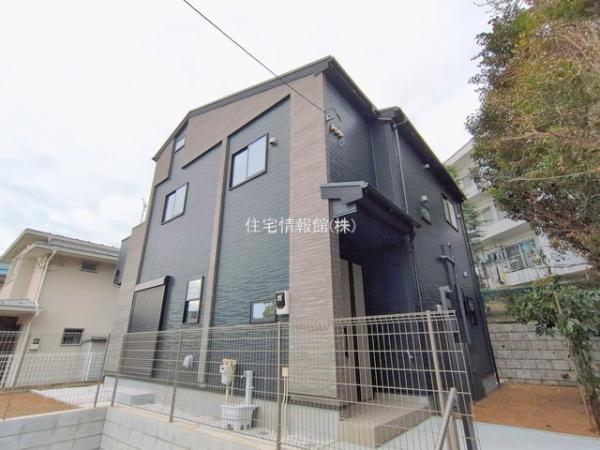 新築戸建 神奈川県横浜市磯子区岡村７丁目8-2 京急本線上大岡駅 5,480万円