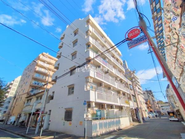 中古マンション 神奈川県横浜市南区真金町１丁目4-8 横浜市営地下鉄ブルーライン阪東橋駅 1,050万円