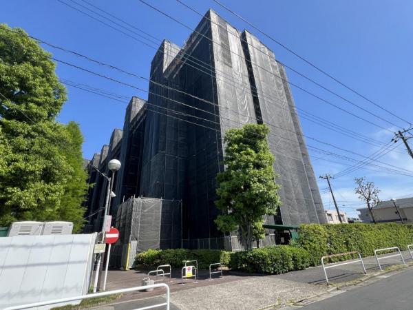 サンライトパストラル弐番街C棟 外観写真