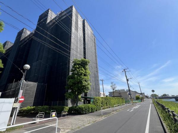 サンライトパストラル弐番街C棟 現況写真