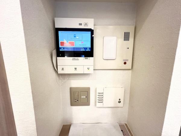 サンライトパストラル弐番街C棟 その他設備(専用部)