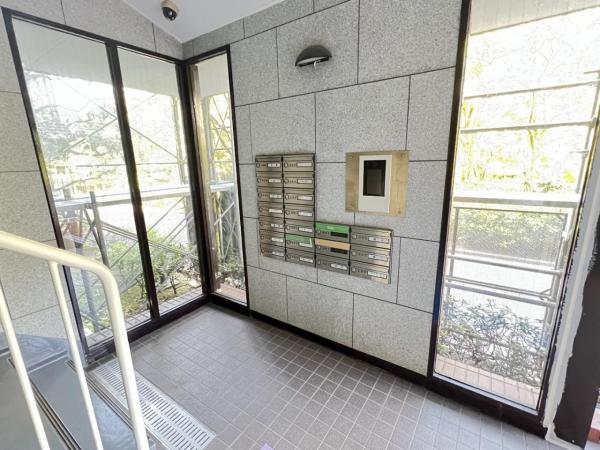 サンライトパストラル弐番街C棟 その他設備(共用部)