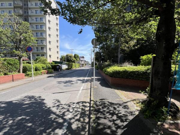 サンライトパストラル弐番街C棟 現況写真