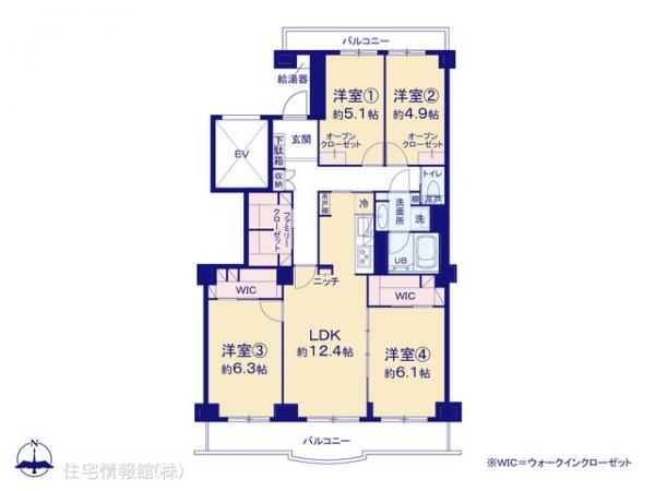 中古マンション 千葉県松戸市新松戸６丁目70 千代田常磐線新松戸駅 2,880万円