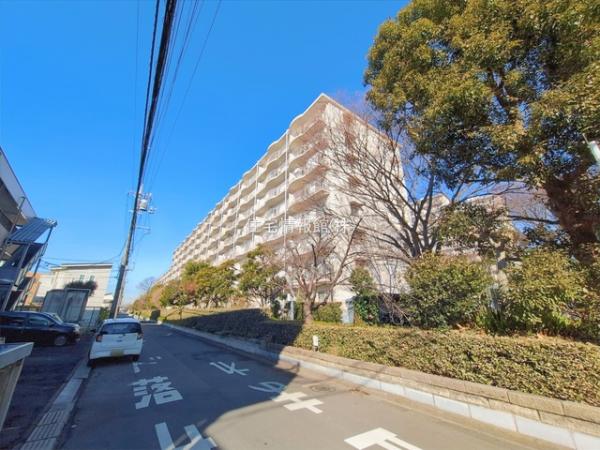 サンライトパストラル弐番街C棟 