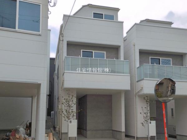 新築戸建 神奈川県横浜市神奈川区六角橋４丁目13-11 横浜市営地下鉄ブルーライン三ツ沢下町駅 5,980万円