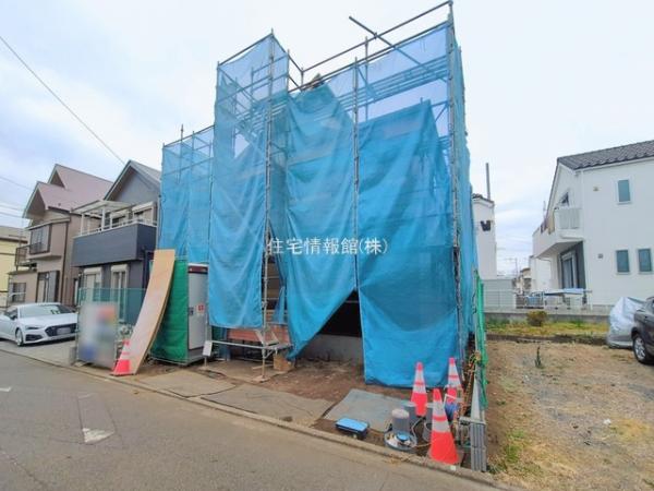新築戸建 神奈川県相模原市中央区並木４丁目15-5 JR横浜線淵野辺駅 4,680万円