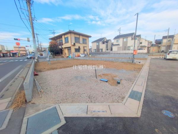 土地 埼玉県三郷市早稲田８丁目11-9 JR武蔵野線三郷駅 2,880万円
