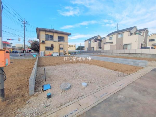 土地 埼玉県三郷市早稲田８丁目11-9 JR武蔵野線三郷駅 2,750万円