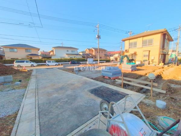 三郷市早稲田8丁目 