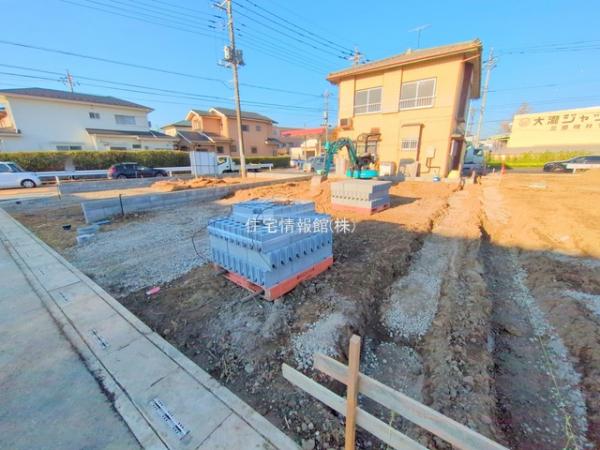 三郷市早稲田8丁目 