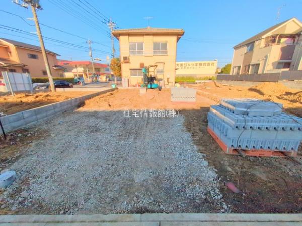 三郷市早稲田8丁目 