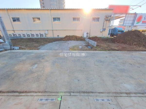 三郷市早稲田8丁目 