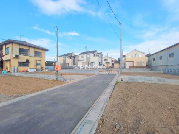 三郷市早稲田8丁目 