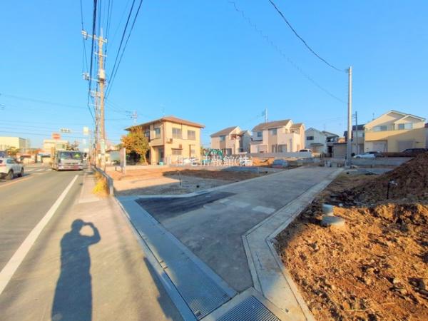三郷市早稲田8丁目 
