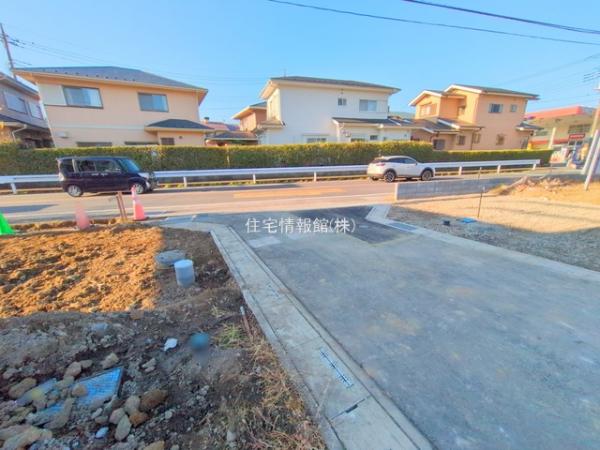 三郷市早稲田8丁目 