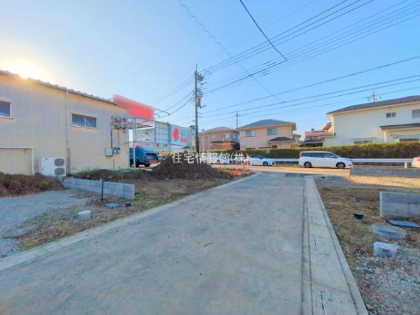 三郷市早稲田8丁目 