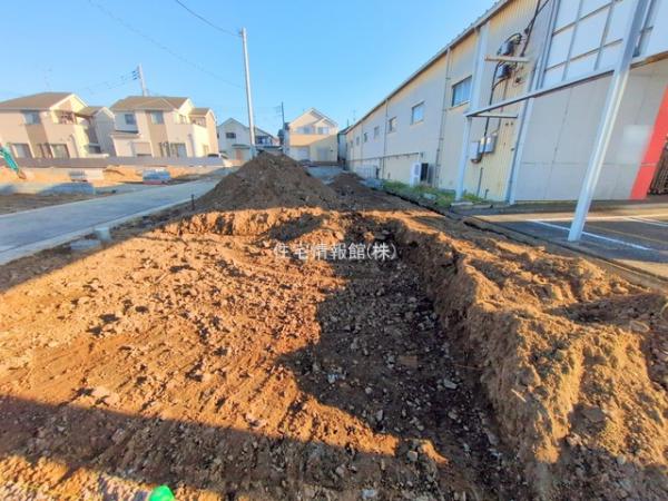 三郷市早稲田8丁目 