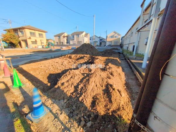 三郷市早稲田8丁目 