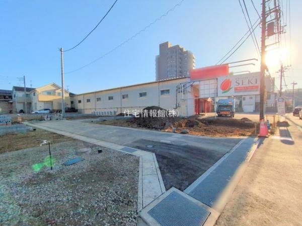 三郷市早稲田8丁目 