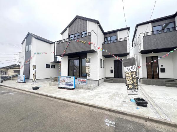 新築戸建 大和市福田２丁目 小田急江ノ島線桜ヶ丘駅 5,299万円