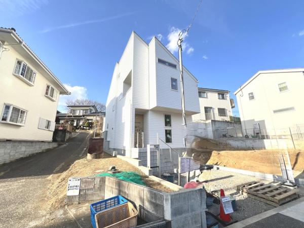 新築戸建 町田市真光寺町 小田急多摩線黒川駅 4,880万円
