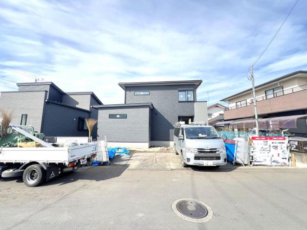 新築戸建 宇都宮市宝木町１丁目 東武宇都宮線東武宇都宮駅 4,180万円