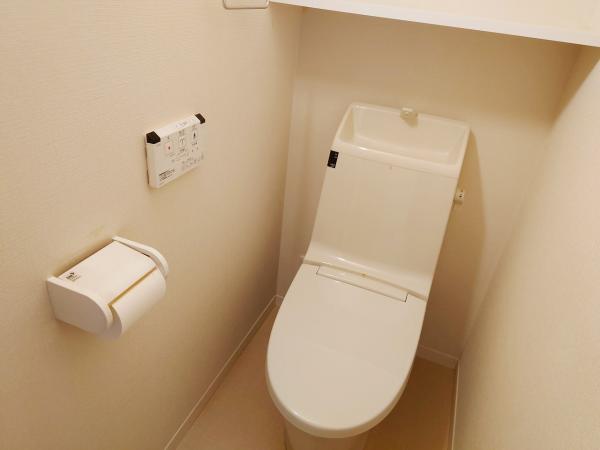 さいたま市緑区大字大門 中古戸建 トイレ