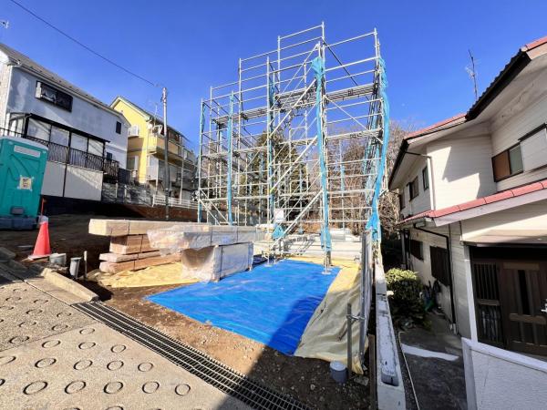 新築戸建 横浜市瀬谷区東野台 相鉄本線三ツ境駅 4,880万円
