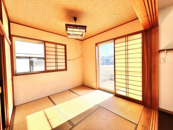 中郡大磯町国府本郷 中古戸建 和室