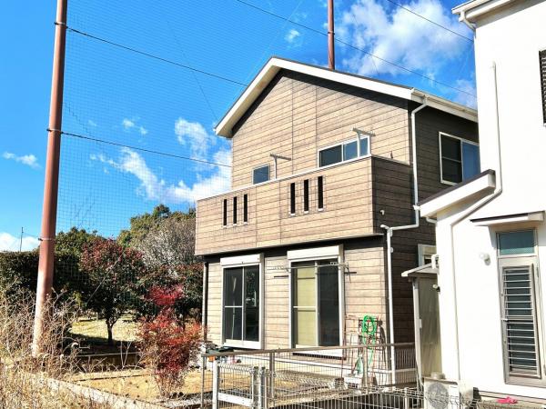 中郡大磯町国府本郷 中古戸建 現況写真