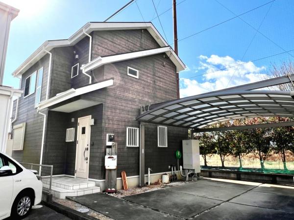 中郡大磯町国府本郷 中古戸建 構造・工法・仕様