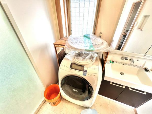 中郡大磯町国府本郷 中古戸建 ランドリースペース