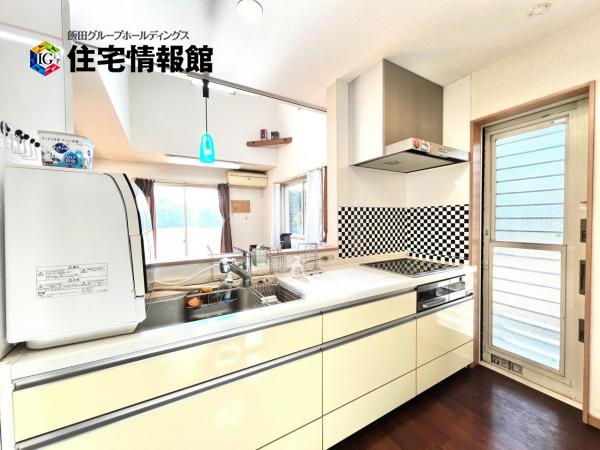 中郡大磯町国府本郷 中古戸建 キッチン